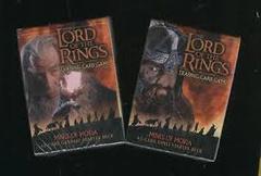 LOTR-TCG 2x Starter Decks: Gandalf & Gimli, Mines of Moria